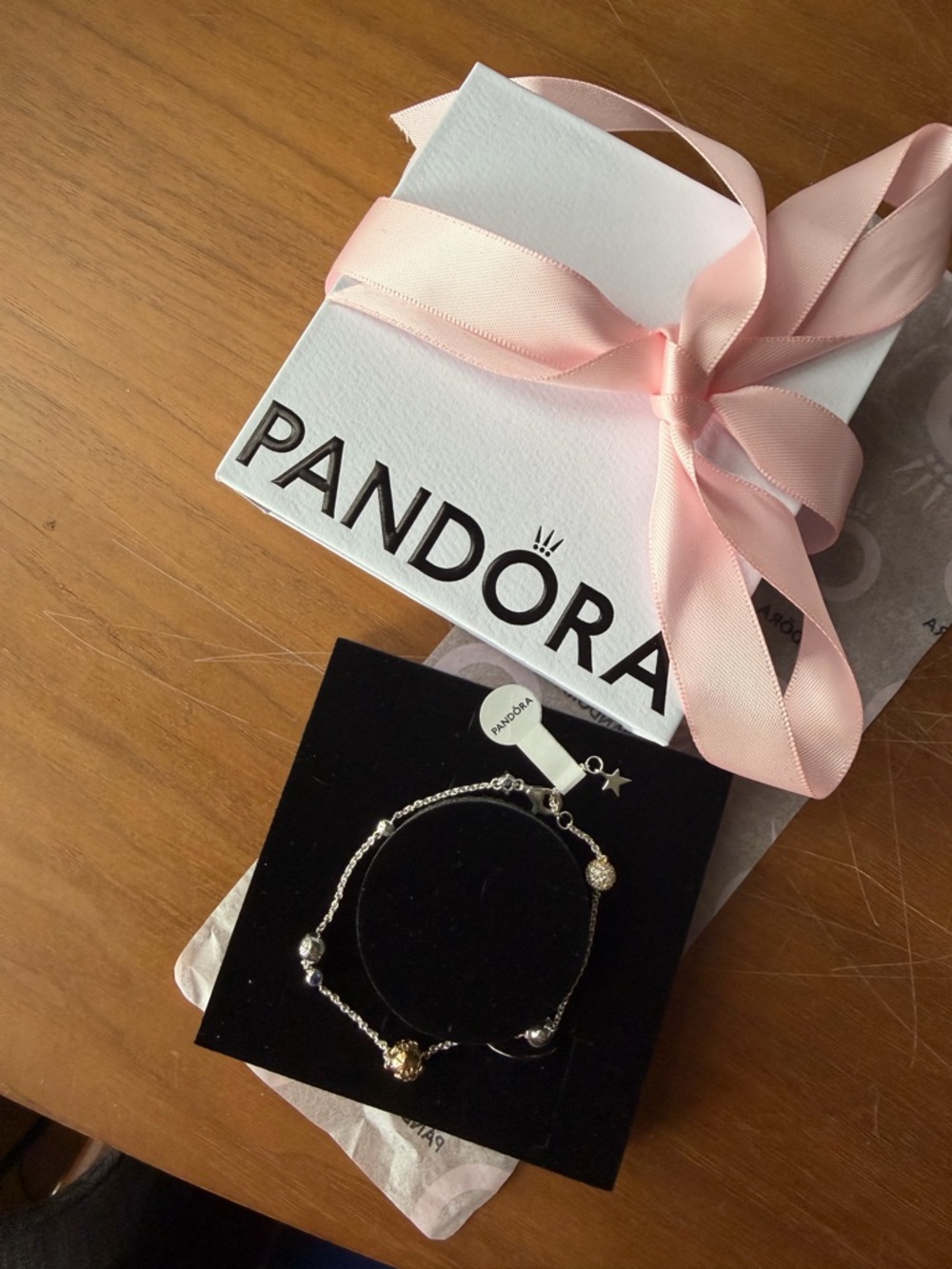 Pandora Bracelet